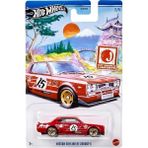 Hot Wheels Temalı Arabalar Özel Seri Nissan Skyline Ht 2000gt-X Hrt01 - RWS-Renkli