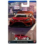 Hot Wheels Temalı Arabalar Silver Serisi 12 FORD FIESTA JKX58