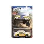 Hot Wheels Temalı Arabalar Silver Serisi Rally Racers 71 DATSUN 510 JKX64
