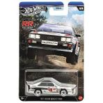 Hot Wheels Temalı Arabalar Silver Serisi Rally Racers 87 Audı Quattro JKX61 - 7 cm