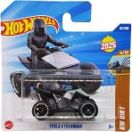 Hot Wheels - Tesla Cyberquad - HW Dirt 4/10 - HYW31 - Short Card - Mattel 2025-1:64