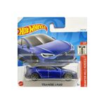 Hot Wheels Tesla Model S Plaid Tekli Araba