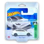 Hot Wheels Tesla Model Y (Beyaz) 1/10 HW Yeşil Hız 2023-37/250 (Kısa Kart) - KLAS ARAÇ TUTUCUSU KORUYUCU KOLLEKTÖR ÇANTASI İÇİNDE GELİR - HKG28
