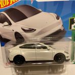 Hot Wheels Tesla Model Y
