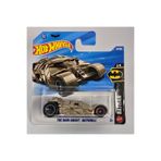 Hot Wheels The Dark Knight Batmobile 1:64 Model Araba
