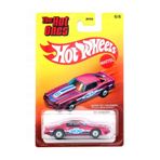 HOT WHEELS The Hot Ones 81 Camaro Uzun Kart