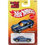 Hot Wheels The Hot Ones Die Cast Tekli Arabalar Jby68 - 70 Toyota Celıca Jby72
