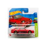HOT WHEELS Toyota Ae86 Sprinter Trueno Red 1:64 Ölçek Hotwheels Marka 1/5