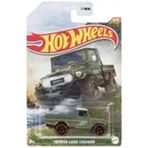 Hot Wheels Toyota Land Cruiser HDH10 D711 Oyuncak