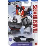 Hot Wheels Transformers Ford Mustang Gt HRV60 Oyuncak Araba 3+ Yaş İçin Özel Tasarım