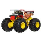 Hot Wheels Trucks 1:24 Arabalar Gotta Dump JCC98 - Siyah - Beyaz