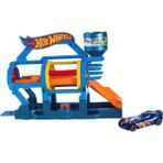 Hot Wheels Turbo Jet Oto Yıkama Oyun Seti - Renkli