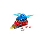 Hot Wheels Ultimate Çift Ejderha Taşıyıcı Tır Jbm72