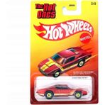 Hot Wheels® Ultra Hot Ones Arabalar Custom Otto JBY71 - Kırmızı