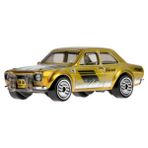 Hot Wheels Ultra Hots Arabalar 70 Ford Escort RS1600 JBY60 - Siyah - Beyaz
