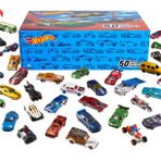Hot Wheels V6697 Ellili Araba Seti