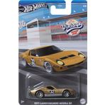 Hot Wheels Vıntage Arabalar Ozel Seri 1971 Lamborghını Mıura Sv Hrv03 - Hrt81