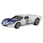 Hot Wheels Vintage Premium Arabalar Ford GT40 JBY87 - Siyah - Beyaz