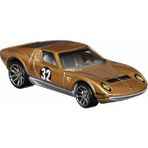 Hot Wheels Vintage Tekli Arabalar 1971 Lamborghini Miura Sv HRV03 - Yunus - --