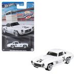 Hot Wheels Vıntage Temalı Arabalar HRT81-HRV00 01/06 Racing Club 1954 Mercedes-Benz 300 SL
