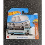 Hot Wheels Volkswagen T2 Pickup 1/10 42/250 Model Araba