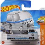 Hot Wheels - Volkswagen T2 Pickup - Gri (1/64)