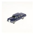 Hot Wheels Welly 1:36 Ölçek Mercedes Pullman 600 Metal Çek Bırak Araba