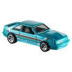 Hot Wheels XL Diecast Araba - 1992 Ford Mustang Foxbody JKL02-JKL05