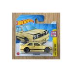 HOT WHEELS - Yeni BMW e30 M3 - Sarı - Coi Hobi, Oyuncak Araba