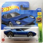 Hot Wheels Yeni - New 71 Lamborghini Miura Sv Mini Araba 1:64 Ölçek Hotwheels Marka 3/10