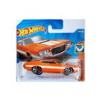 Hot Wheels Yeni - New 72 Ford Gran Torino Sport Mini Araba 1:64 Ölçek Hotwheels Marka 10/10