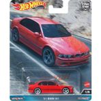 Hot Whels Hot Wheels Car Culture Arabalar Canyon Warriors '01 Bmw M5 HKC52 - RWS-Renkli