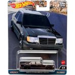 Hot Whels Hot Wheels Car Culture Arabalar Canyon Warriors Mercedes Benz 500E HKC57 - RWS-Renkli