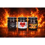 Hot Wolf,Doping ,Dragon ,Çakşır Otu extartlı Ginsengli Panaxlı Ultra Karışım240 GRx3 Adet