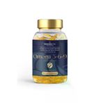 Hotay Nutrition Wooggs Vital 8684225241817 Wooggs Vital Omega 3,6,9 Norveç Balık Yağı Keten Tohumu Yağı Aspir Yağı Ve Vitamin E 90 Soft Jel