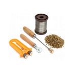 HOTEU Nest Frame Foundation Set - Çerçeve pense gömülü tel bakır kafa gömülü tel gömme tel demir tel bakır gözü
