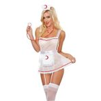 HotFlirt Hemşire Kostümü 8055