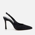 Hotiç 01AYH307470A100 SIYAH Kadın Stiletto