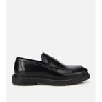 Hotiç Erkek Açma Deri Siyah Klasik Loafer 02ayh311990a100 02ayh311990a100 Siyah