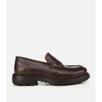 Hotiç Erkek Deri Kahverengi Yumuşak Dokulu Klasik Loafer 02ayh311880a480 02ayh311880a480 Kahverengi