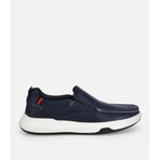 HOTİÇ Erkek Deri Lacivert Comfort Günlük Loafer