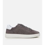 Hotiç Erkek Süet Deri Gri Spor Ayakkabı 02ayh305700a230 Gri-grey Gri