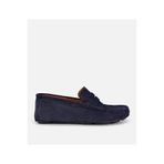 Hotiç Erkek Süet Deri Lacivert Comfort Günlük Loafer