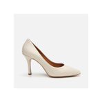 Hotiç Kemik Kadın Deri Stiletto 01AYH304180A400