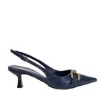 Hotiç Lacivert Kadın Stiletto LACİVERT-NAVY 39