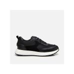 Hotiç Siyah Erkek Deri Sneaker 02AYH305300A100