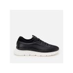 Hotiç Siyah Erkek Deri Sneaker 02AYH305660A100