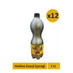 Hotline hotline1ltkoli 1 Lt Enerji İçeceği X 12 Adet