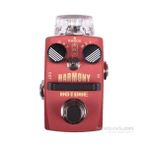 Hotone HARMONY SPS-1 Single Footswitch Digital Pitch Shift/Harmony Pedal