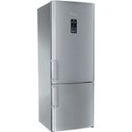 Hotpoin-Ariston E2BGH 19223 FO3TK Inox Buzdolabı